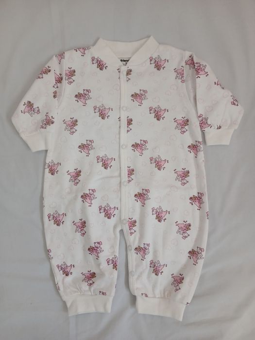 Дрехи за момиченце 62