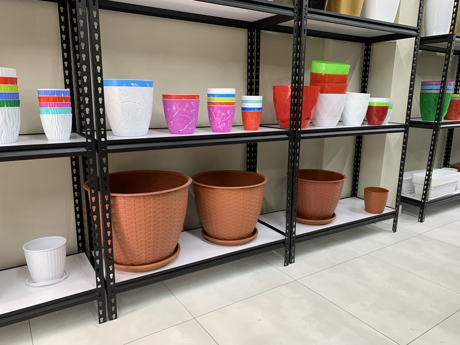 Optom Горшоки для цветов/Кашпо для цветов/Гул тувак/Gul tuvak