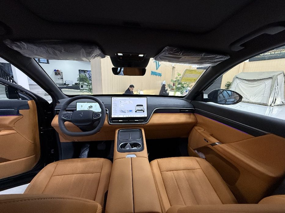 Dongfeng 008 Restayling