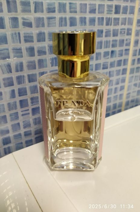 Шикарные Prada La Femme 50ml
