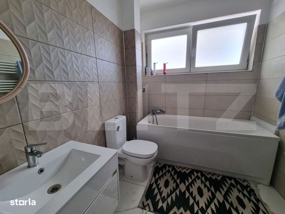Oportunitate unica! 2 camere, 37 mp, 24 mp terasa, zona Corneliu Copos