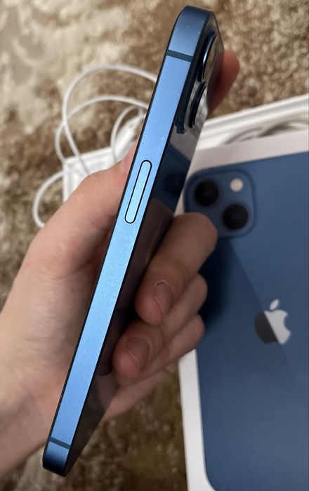 Продам айфон 13 в отличном состоянии