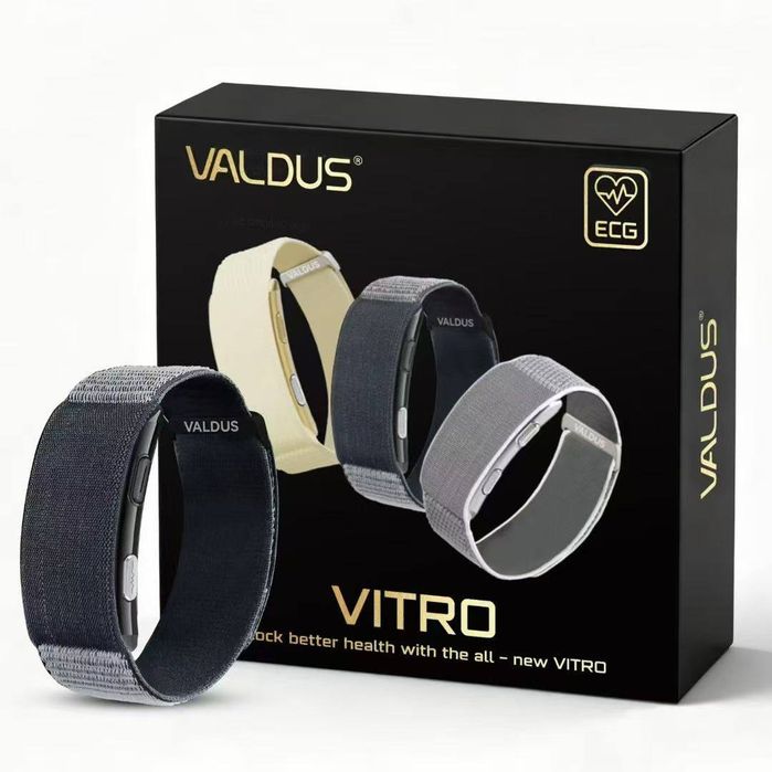 Фитнес браслет Valdus Vitro, Умный Браслет