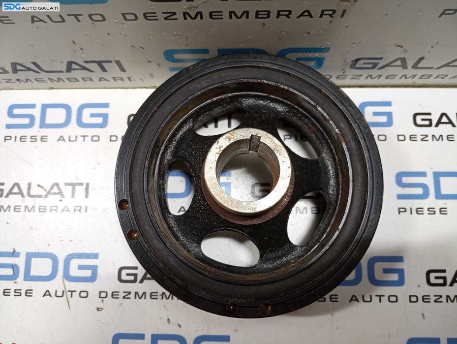 Fulie Rola Vibrochen Arbore Cotit Mercedes Clasa R Class W251 3.0 D 2005 - 2014 Cod A6420300403 [M5192]