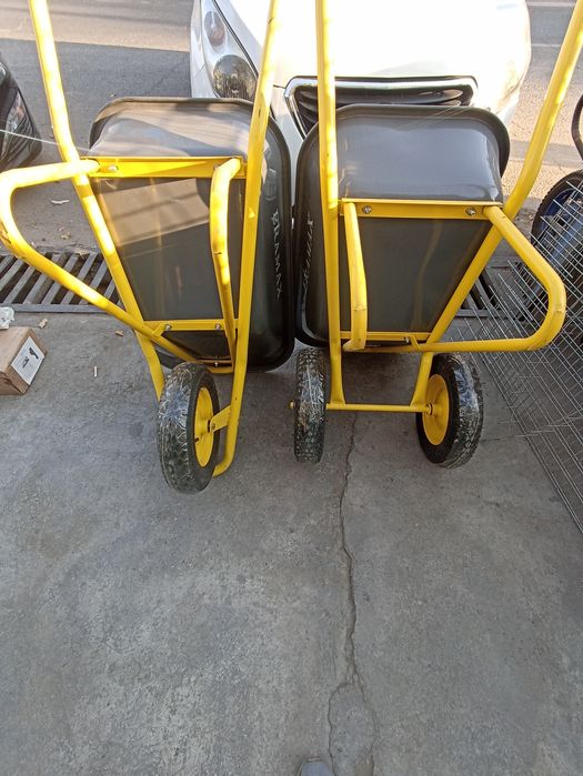 Тележка  (арава)