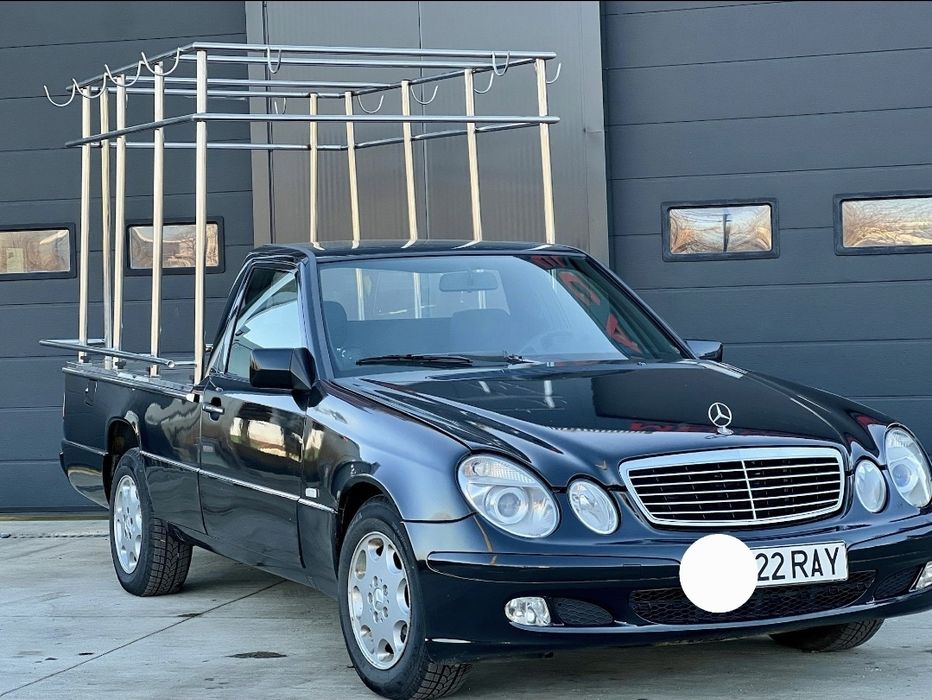 MERCEDES-BENZ E-Class 1988 — imagine 1