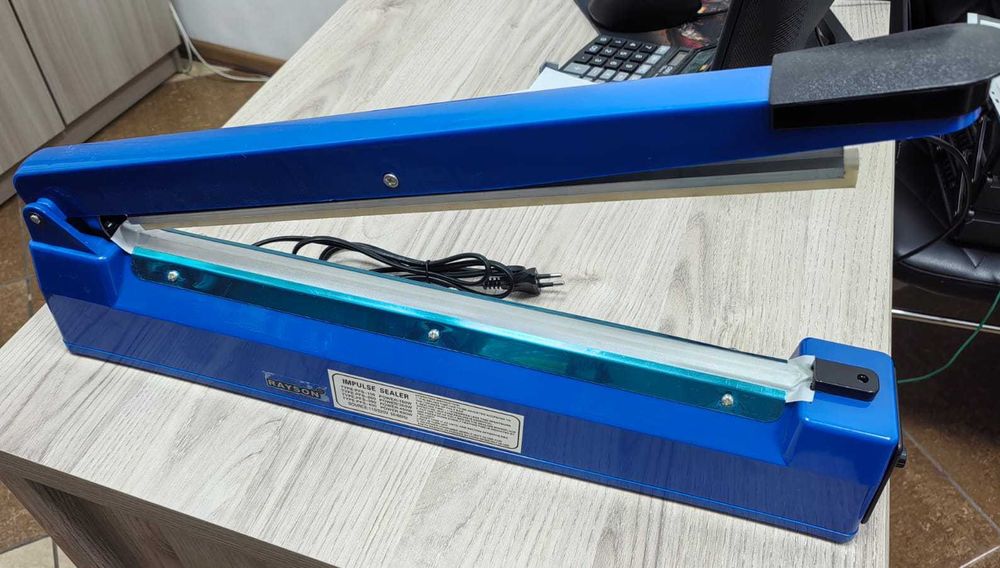 Запайщик пакетов IMPULSE SEALER 400 (PFS-400)