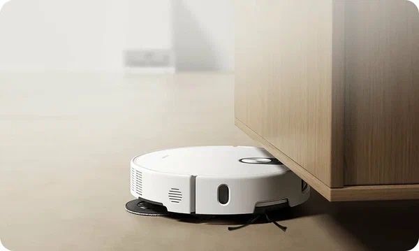 Робот-пылесос Xiaomi "Robot Vacuum 5", влажная и сухая уборка