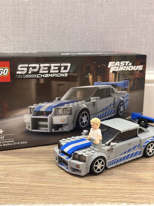 Lego speed champions