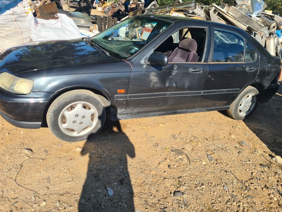 Хонда Сивик 1.6 Honda Civic 1.6 на частиастш