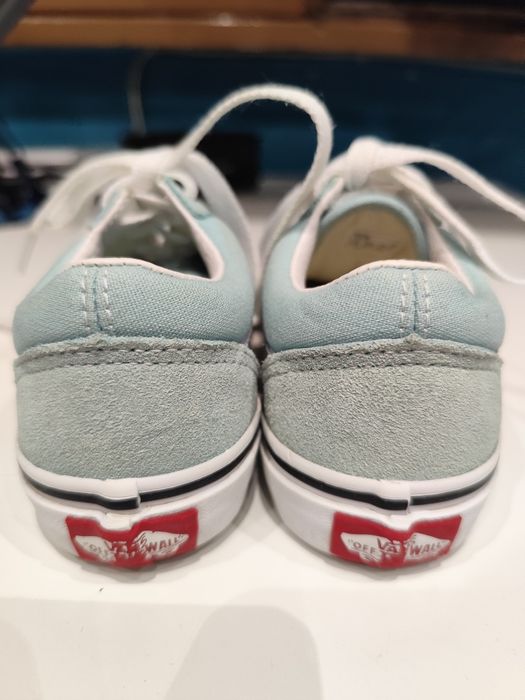 Детски кецове Vans , 30 номер