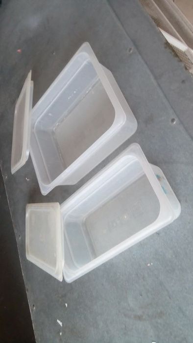 Гастронорми поликарбонат.