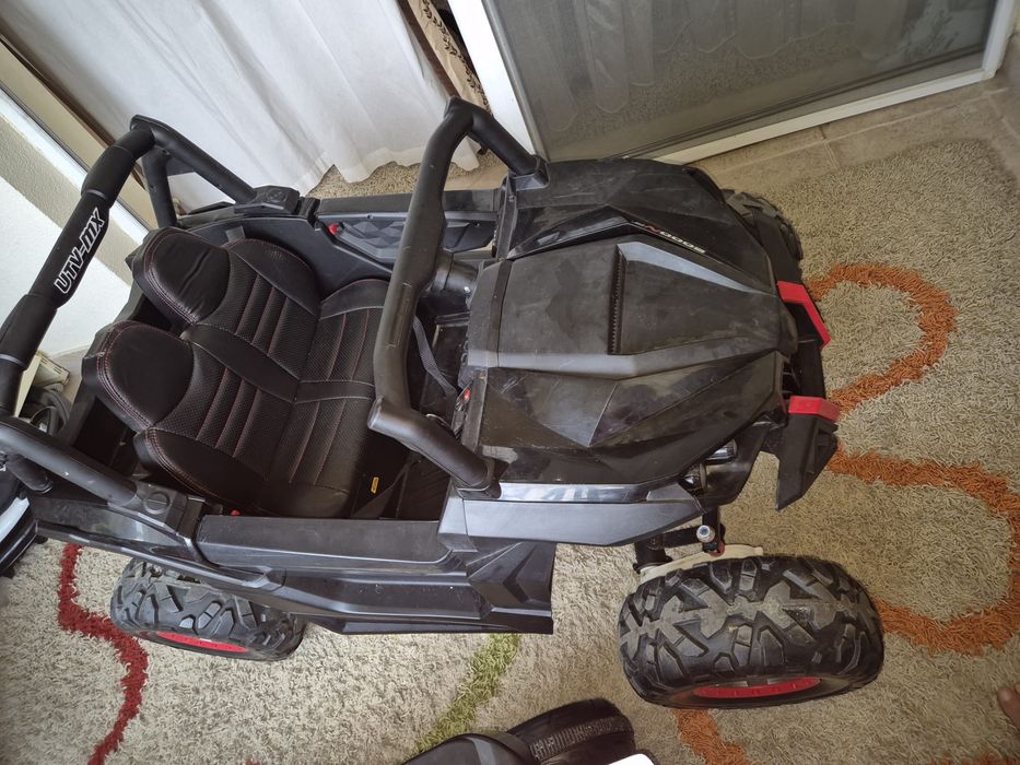 Vand buggy pentru copii 4x4