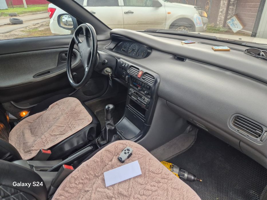 Mazda 626 GE в хорошем состоянии
