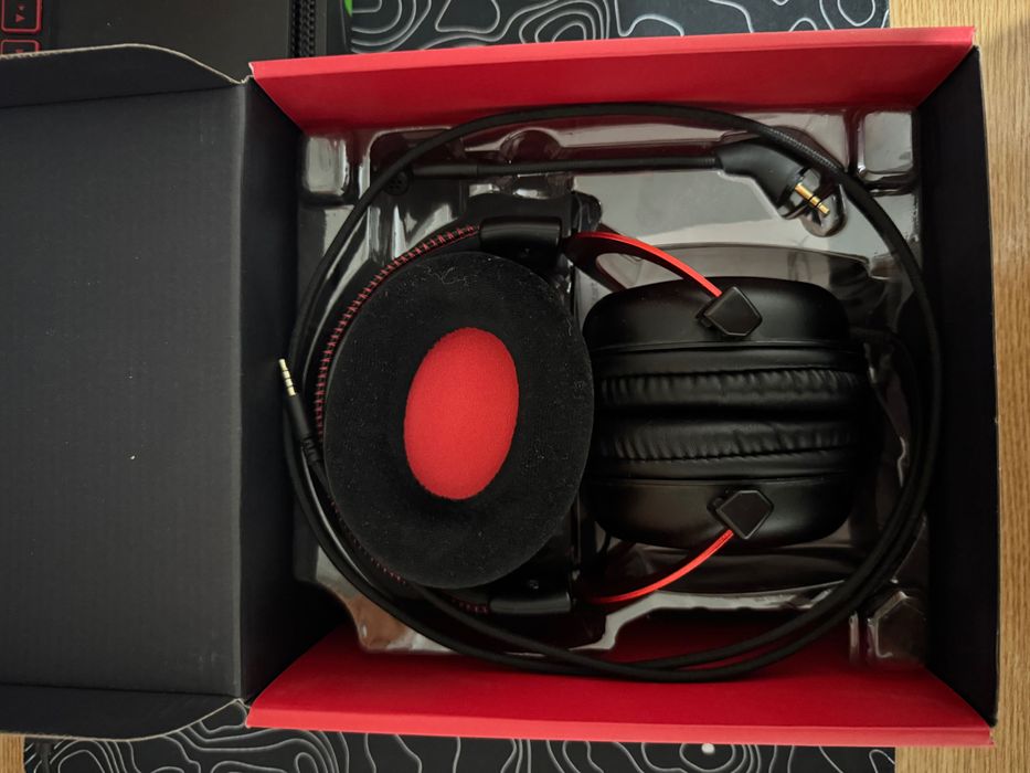 Наушники HyperX Cloud 2