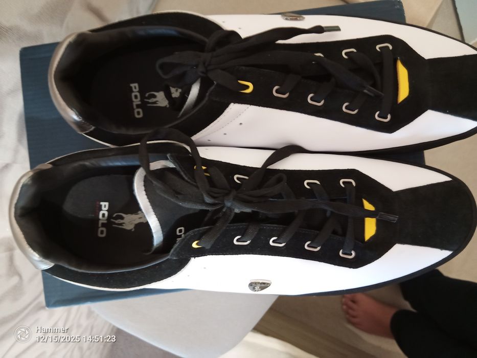 Мъжки маратонки POLO