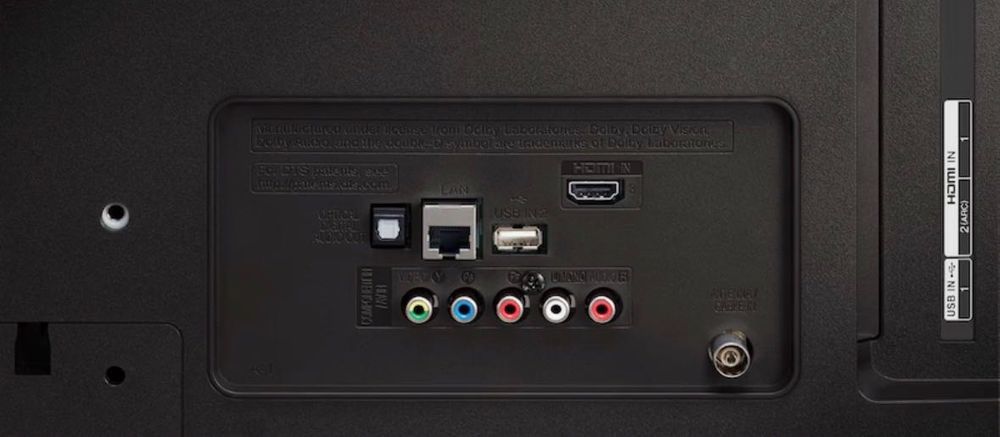 LG 43UK6300MLB Телевизор за части