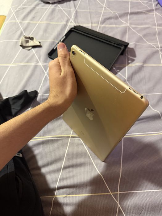 ipad pro / 256gb / sim