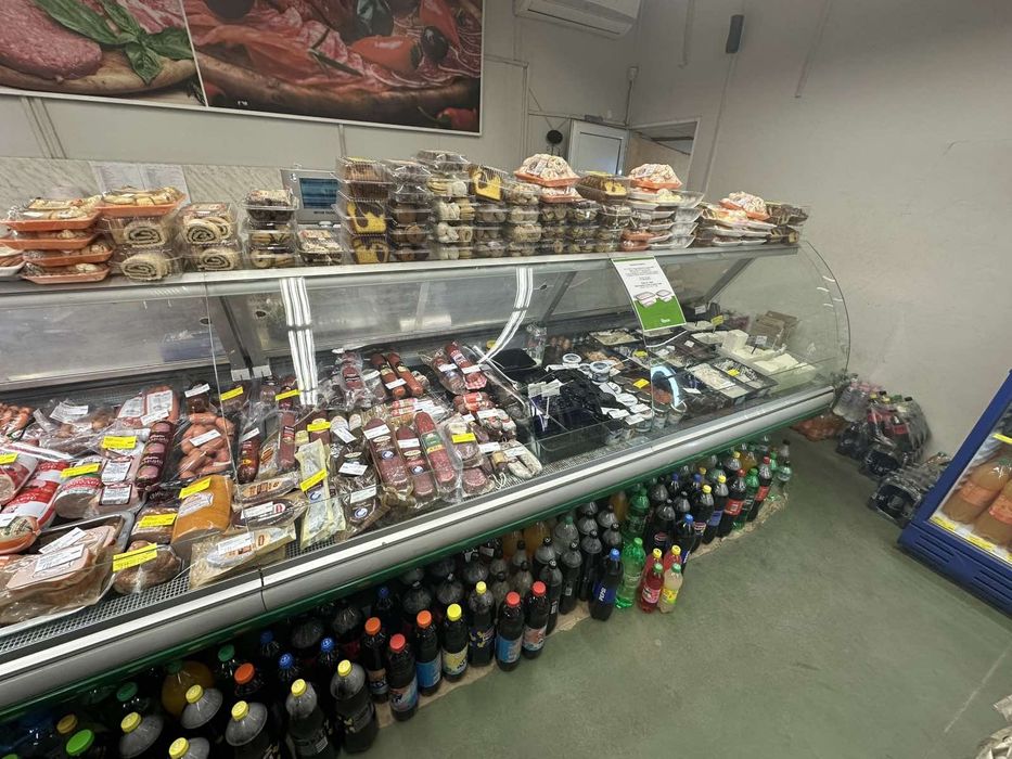 Хладилни витрини за магазин