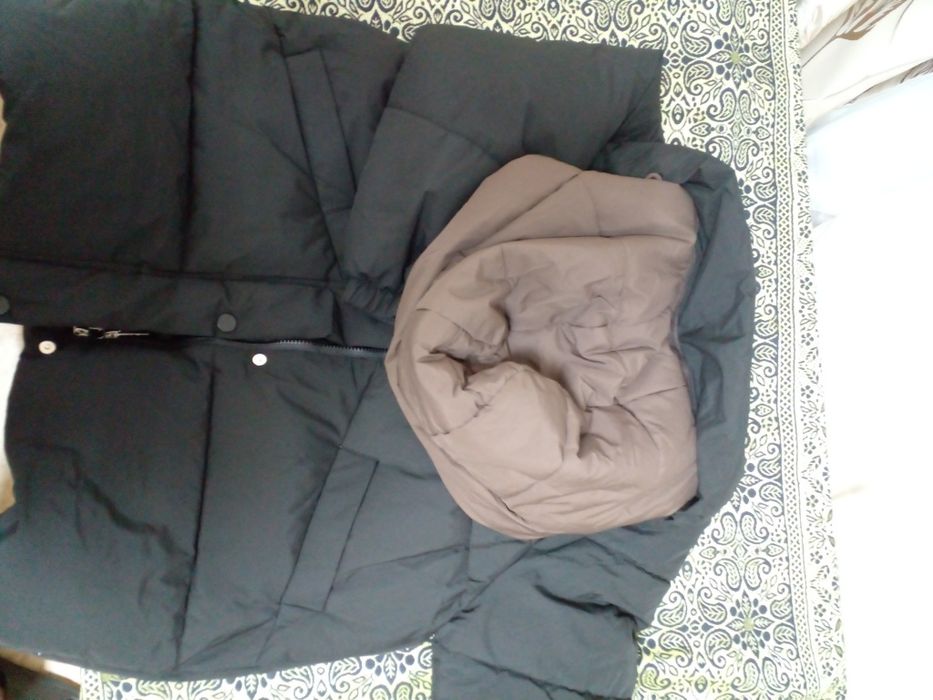 Курта зимняя новая