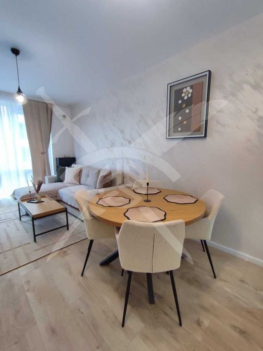 Двустаен апартамент в кв. Малинова долина №181326