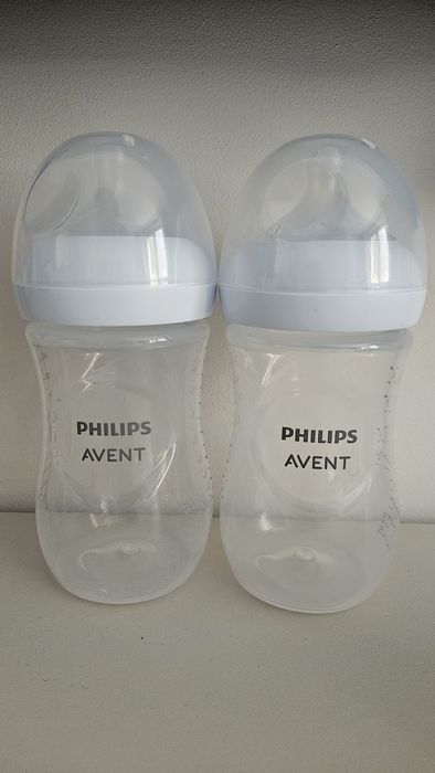 Biberoane Philips Avent natural response