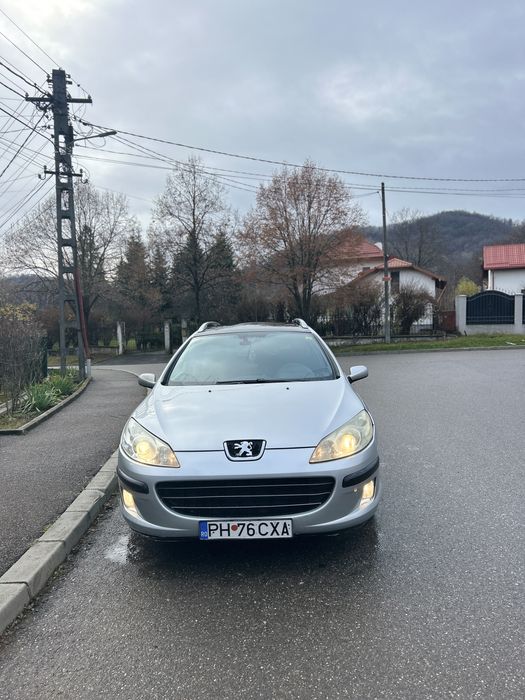 Vand Peugeot 407SW 2.0hdi