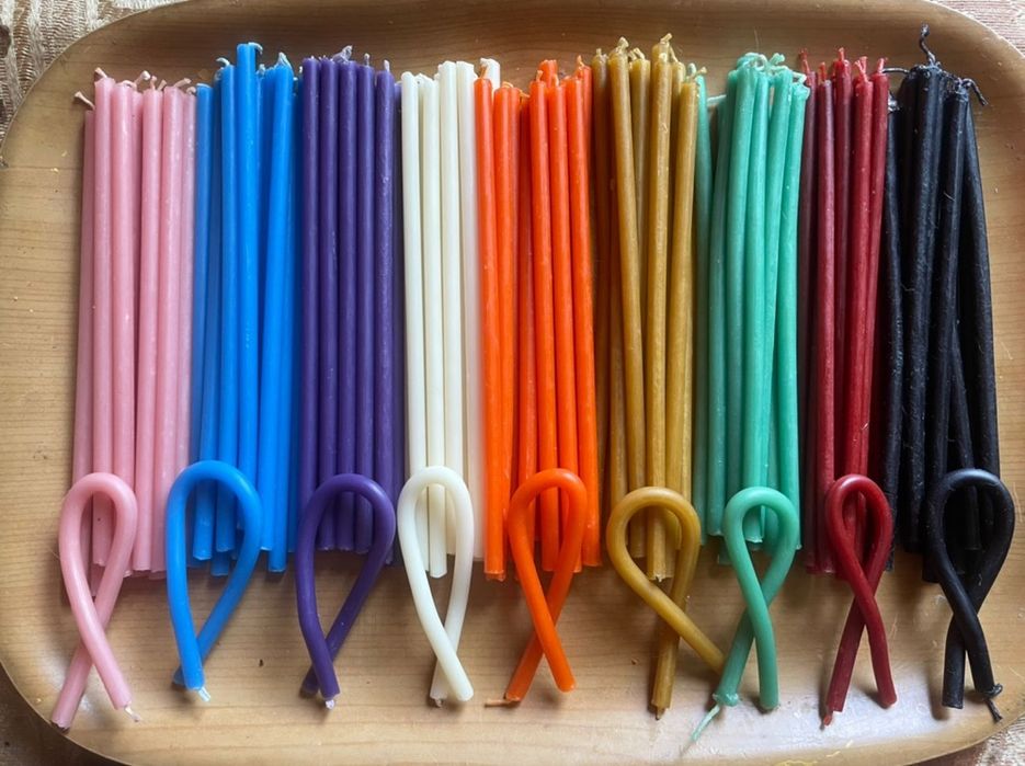 Идеальные воскрвые  свечи для вас !!