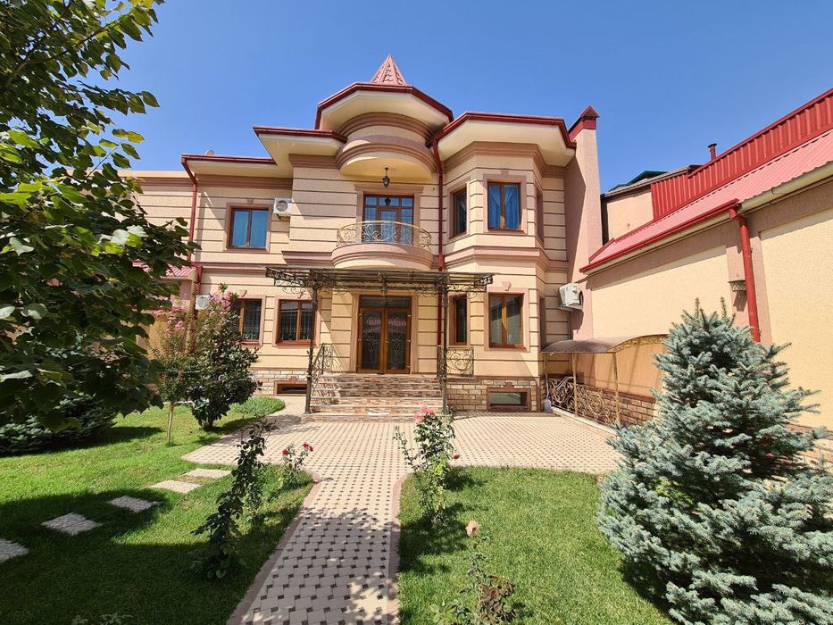 Салом Чайхана Евро Дом Участок