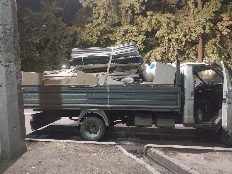 Вывоз мусора под ваше бюджет