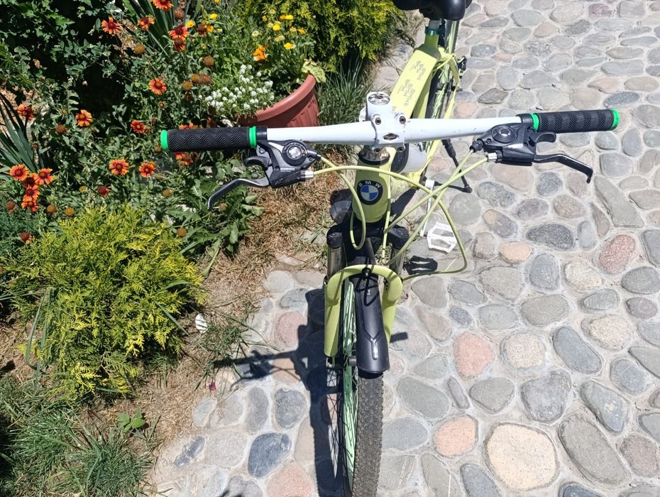 Велосипед  б/у. На ходу