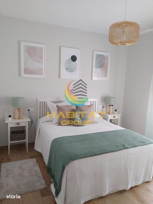 Apartament 3 camere cu gradina proprie- mutare imediata