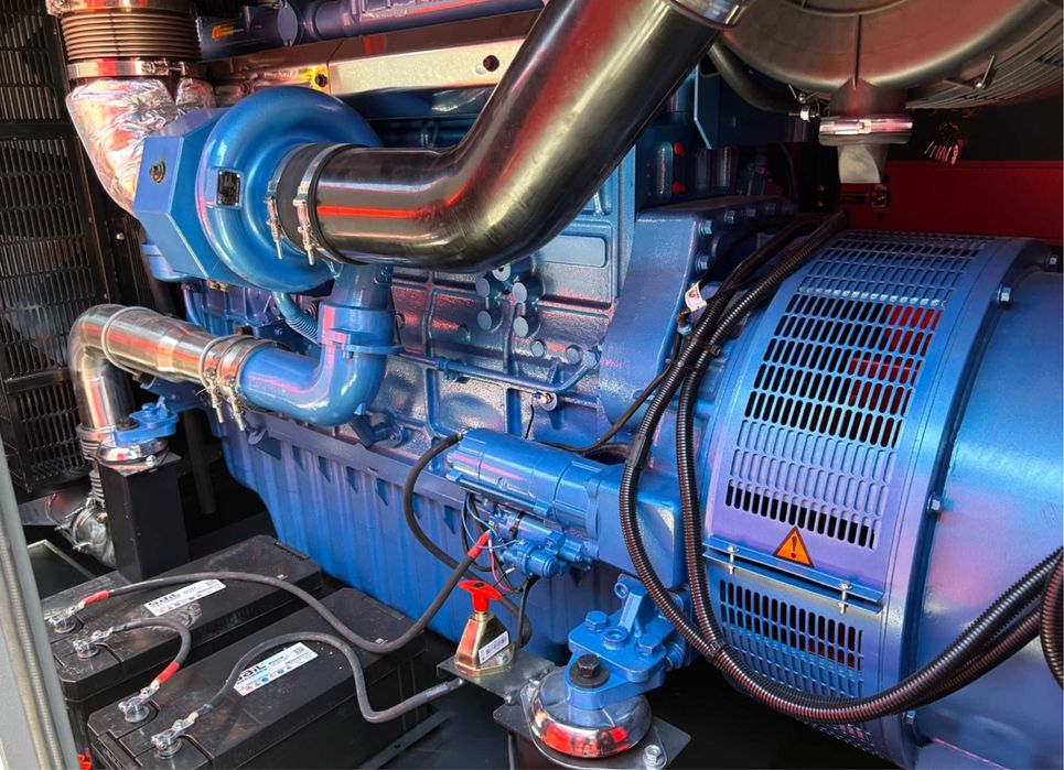 Generator | Генератор | SEER POWER | В НАЛИЧИИ | ГАРАНТИЯ | 150 кВт KW