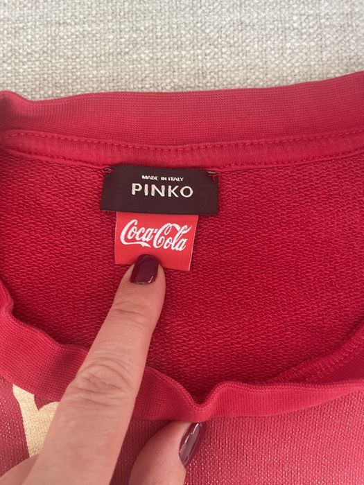 Суичър Pinko