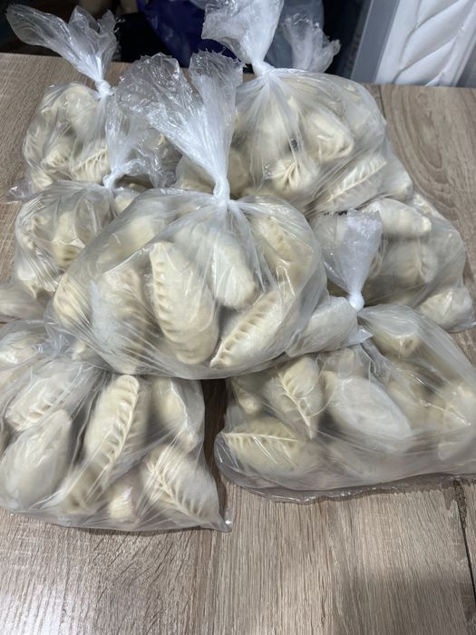 Домашние полуфабрикаты