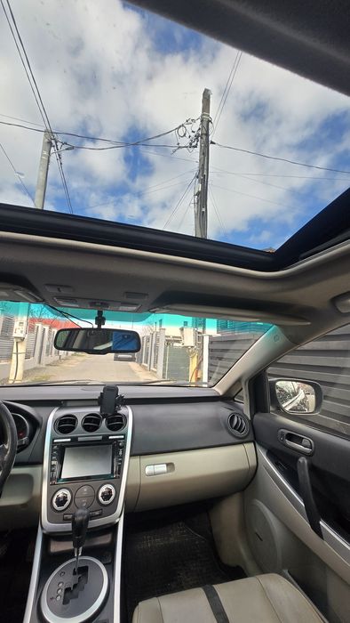 Mazda CX-7 / Full Options / Automata / Piele Crem / Navigatie / camera