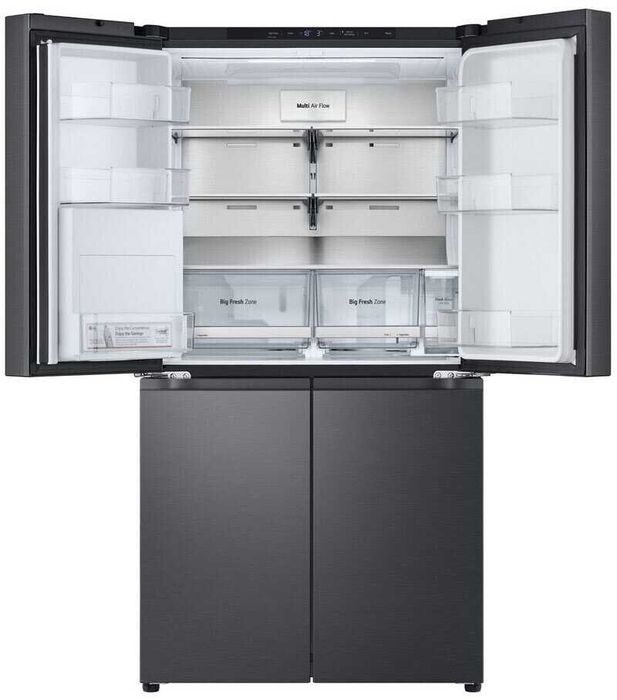 Хладилник LG French Door GMF961EV6C