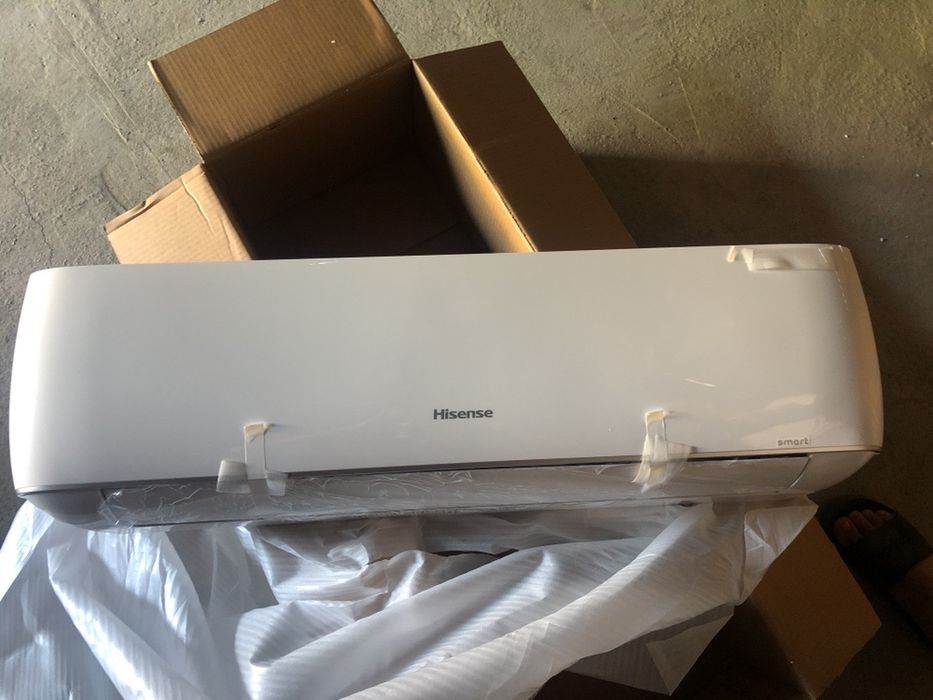 Кондиционер 12 invertr