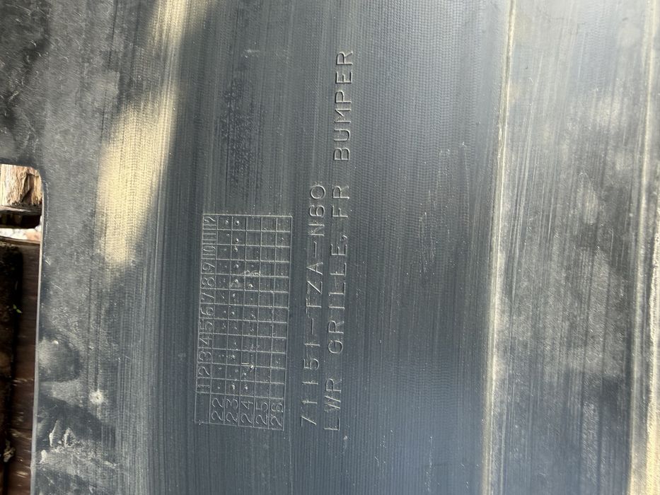 Броня Honda Jazz Crosstar