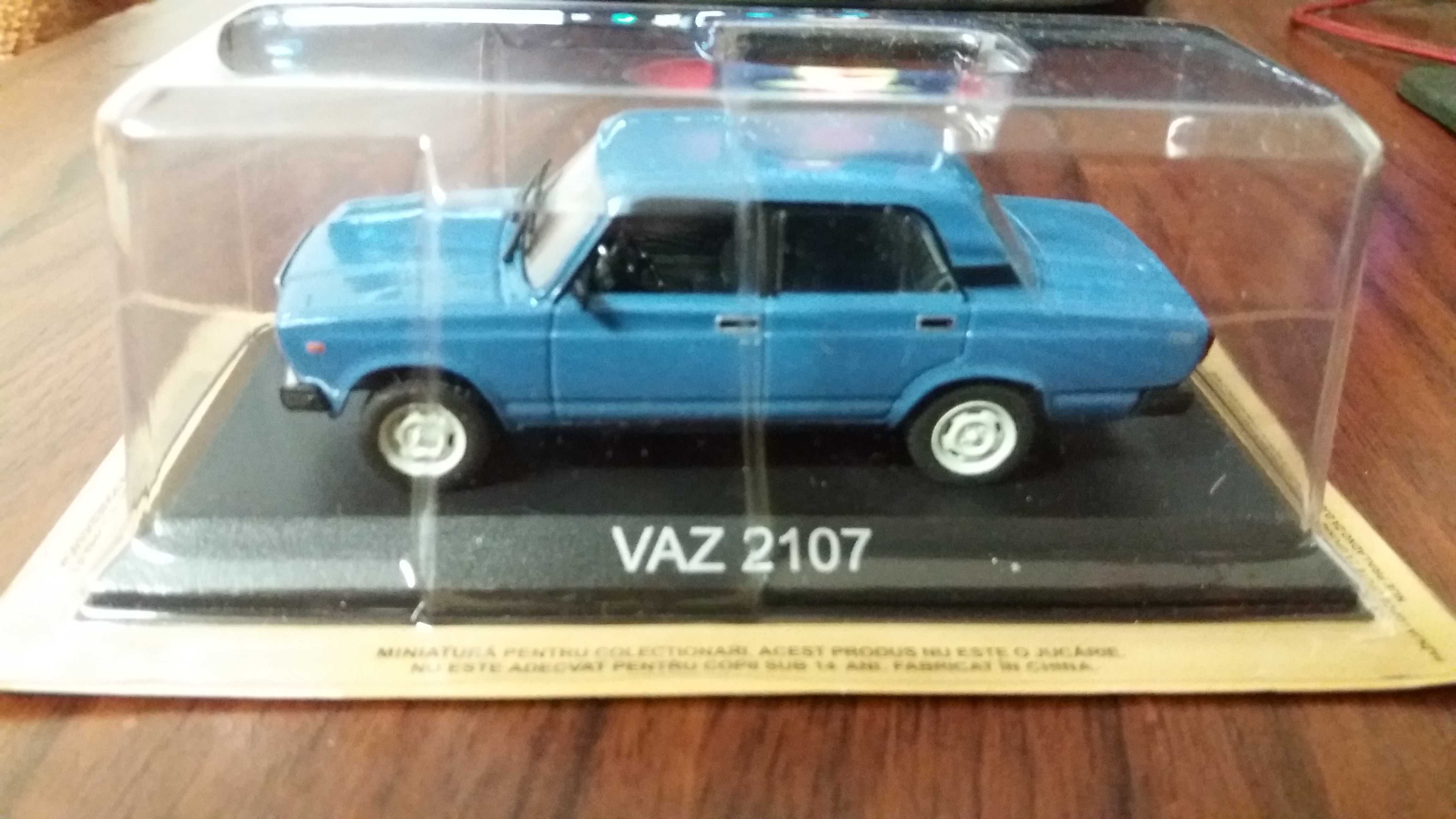 Lada diecast 2024