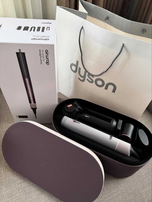 Dyson Оригинал  irwrap Straight + Wavy