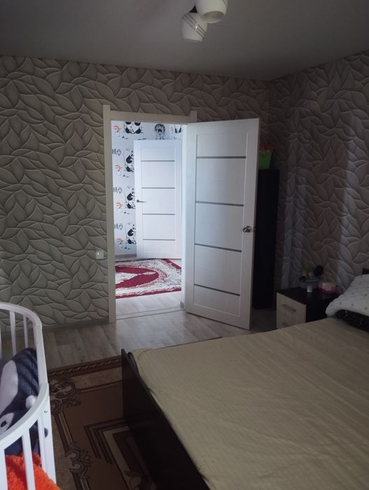 Продаётся Дом В раённом центре Хобда