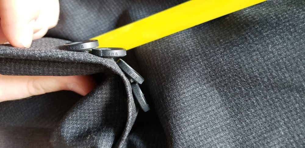 Costum Z Zegna de bărbați