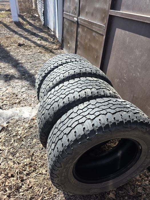 Шины на внедорожник