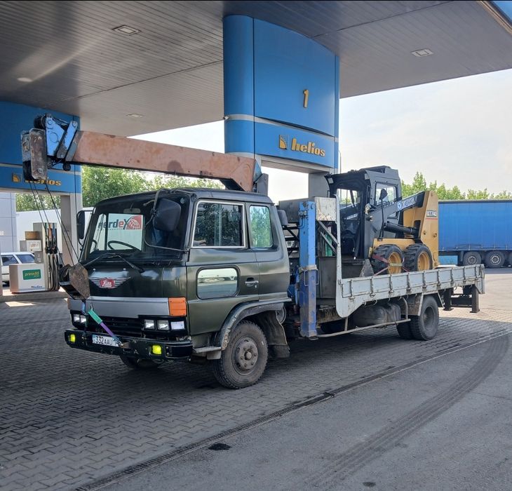 Манипулятор Эвакуатор