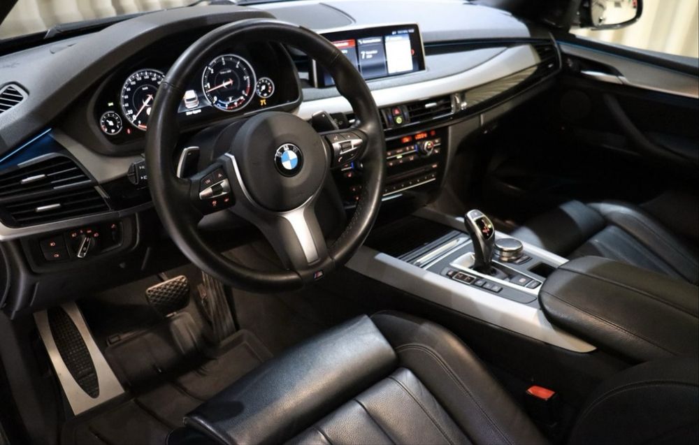• DEZMEMBREZ BMW X5 F15 30d 40d M Pachet N57 258cp 313cp x6 f16 2017