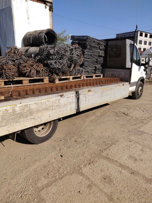 Etrieri fier beton in stoc si la comanda | livrare rapida