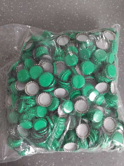 Капачки за шишета