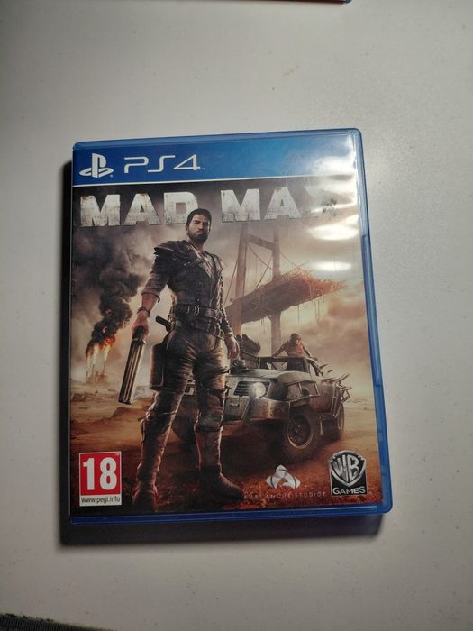 Mad Max Joc Ps4(compatibil ps5)