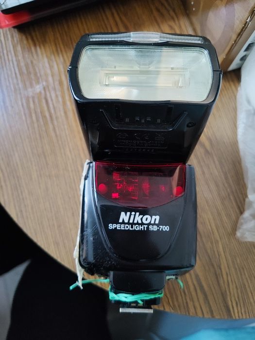 Фотовспышка Nikon